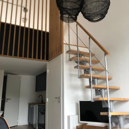 Apartamento Le Trait D'Union Le Croisic Exterior foto
